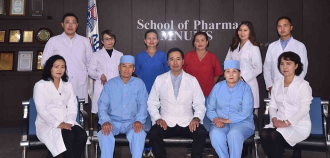 Pharmasciences