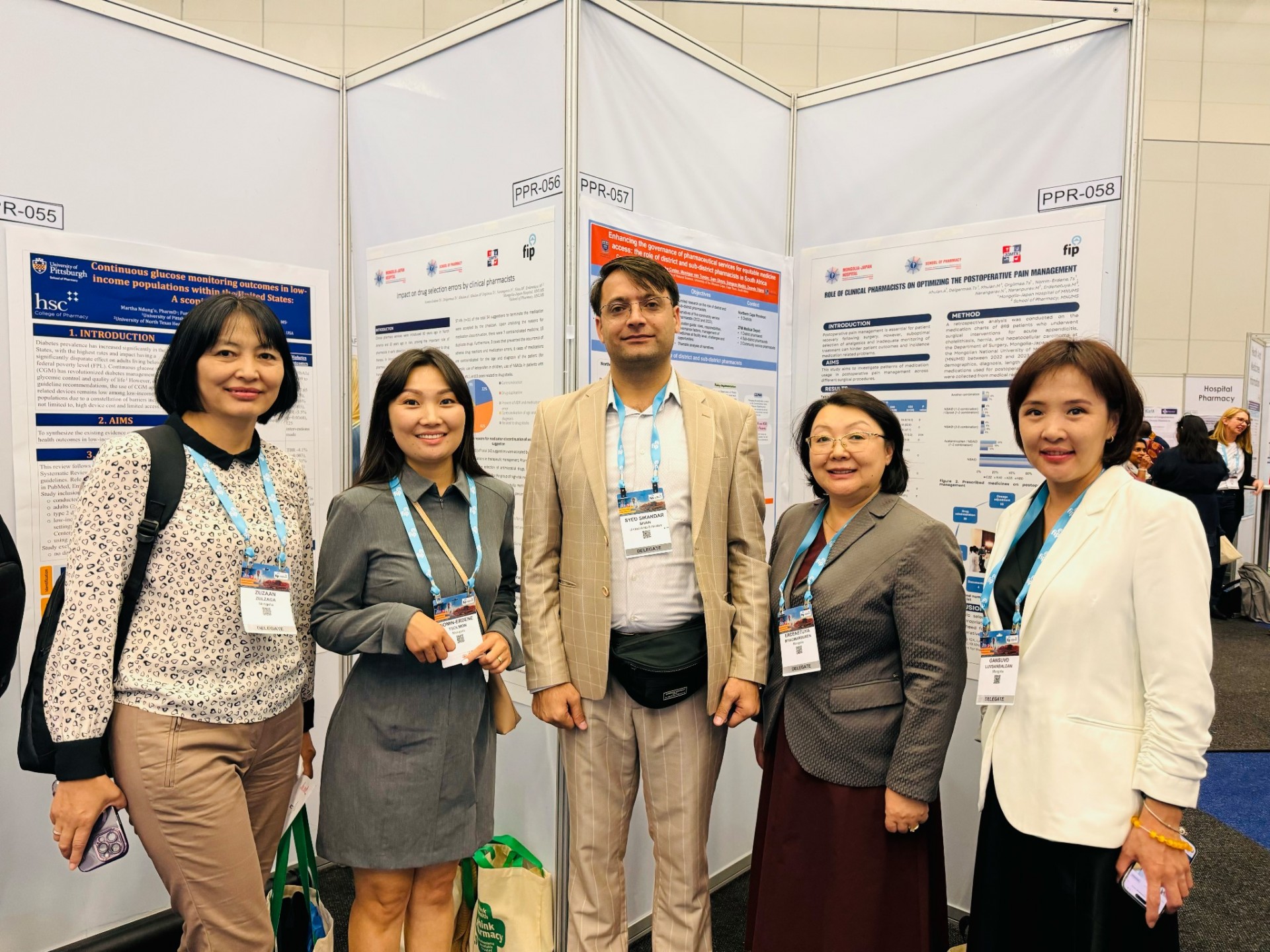 Pharmasciences