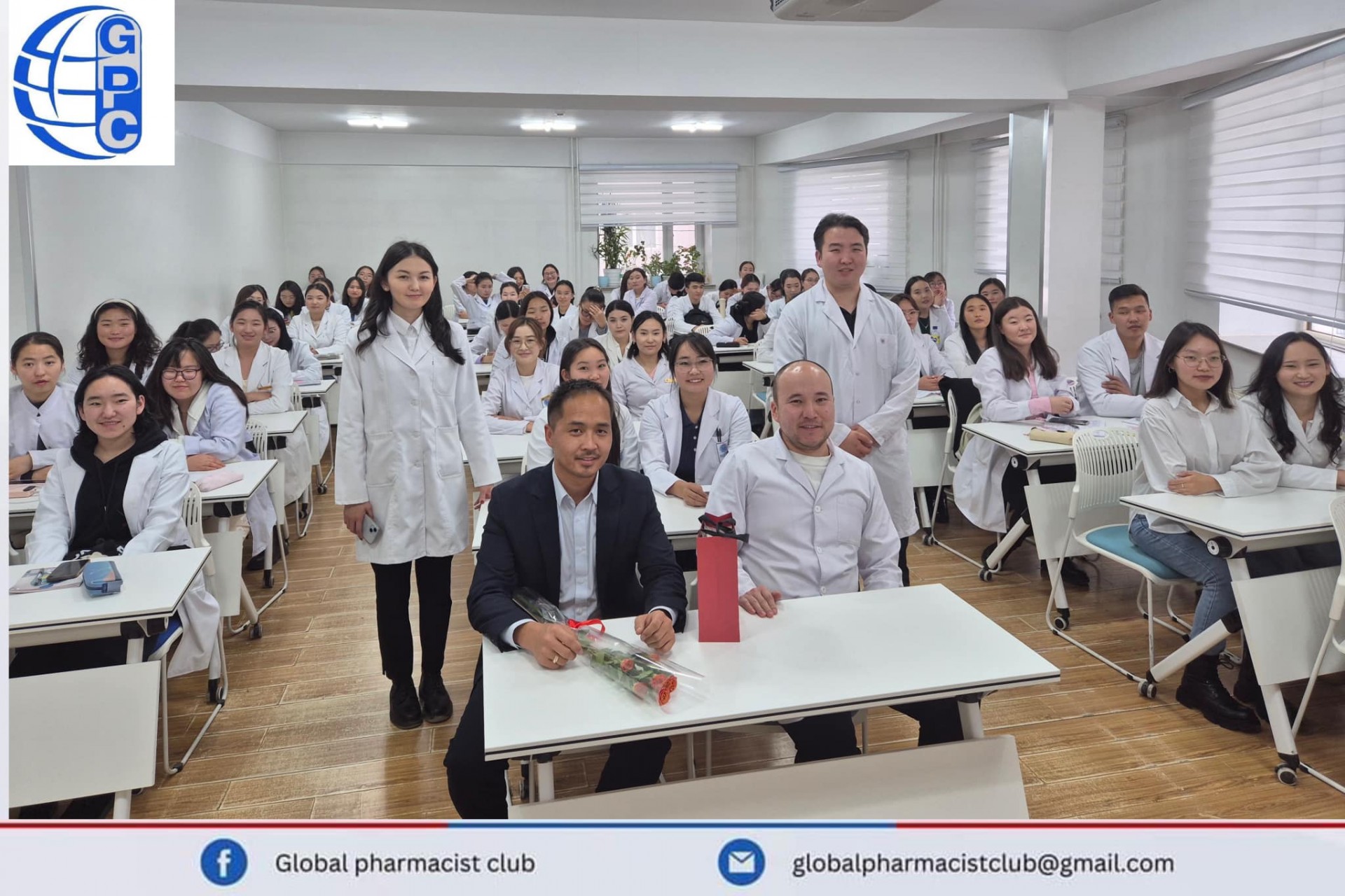 Pharmasciences