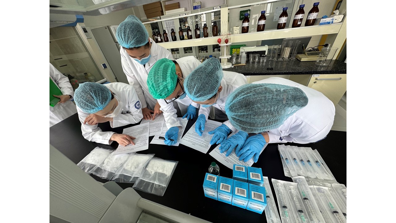 Pharmasciences