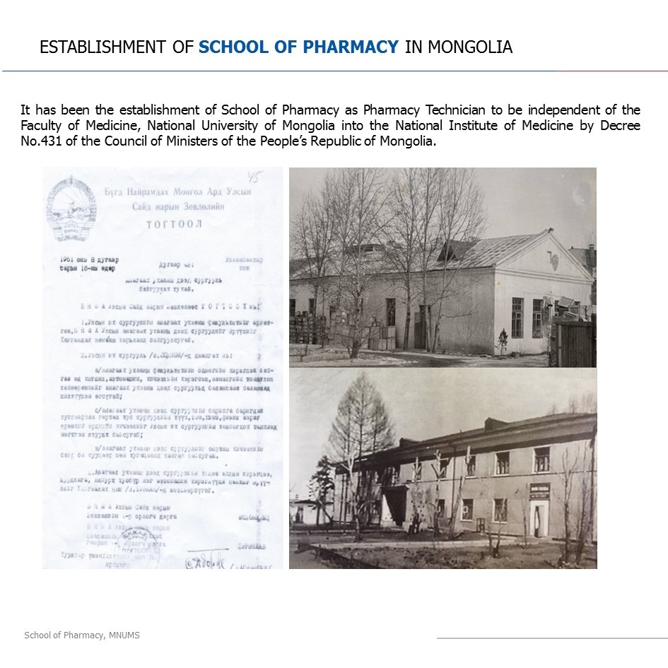 Pharmasciences