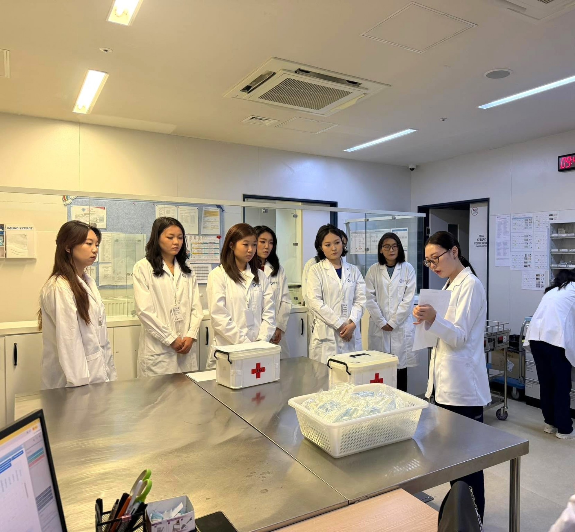 Pharmasciences