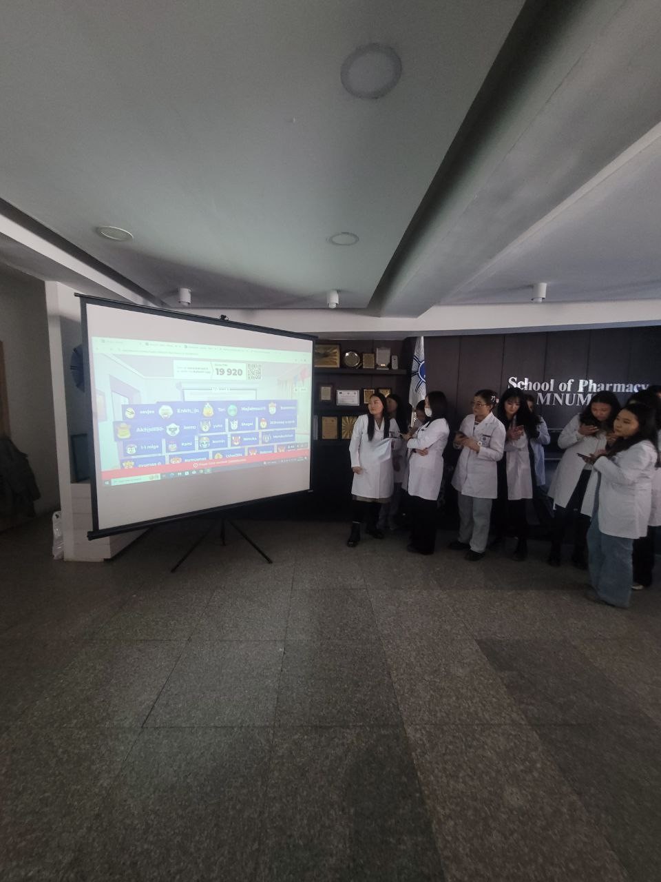 Pharmasciences