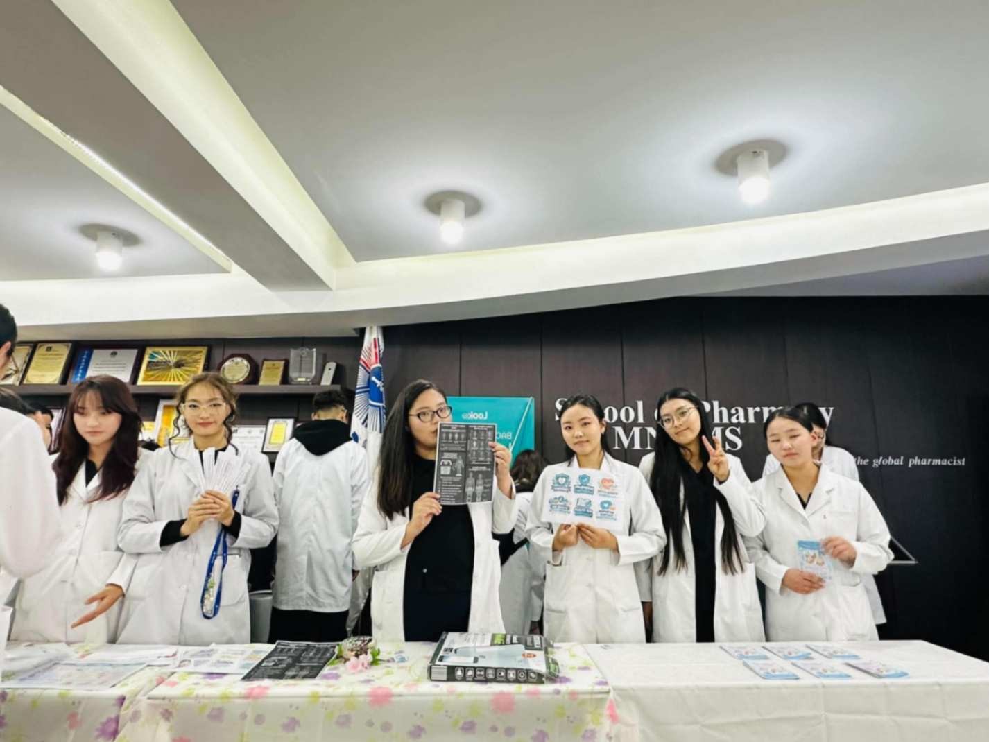Pharmasciences