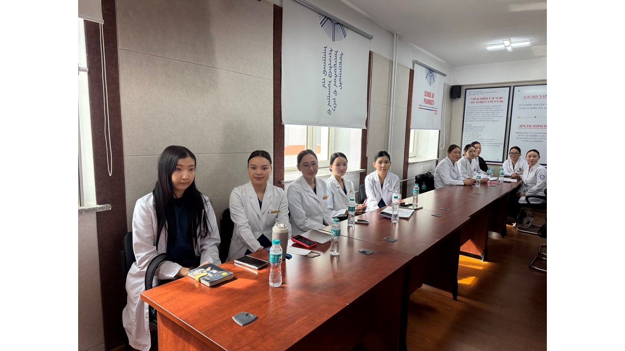 Pharmasciences