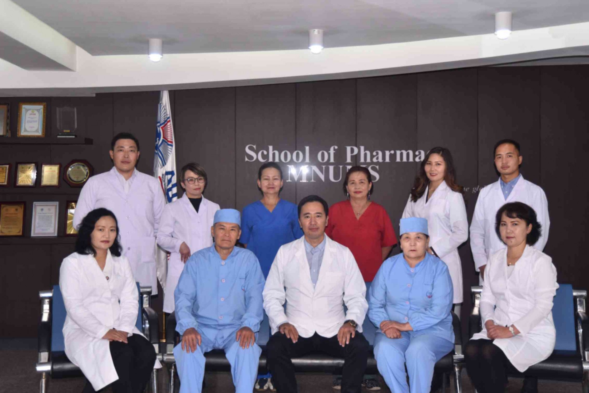 Pharmasciences
