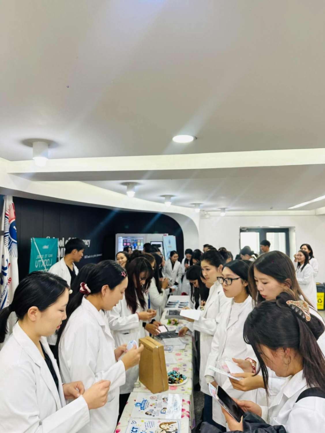 Pharmasciences