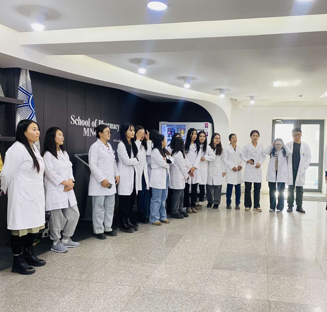 Pharmasciences