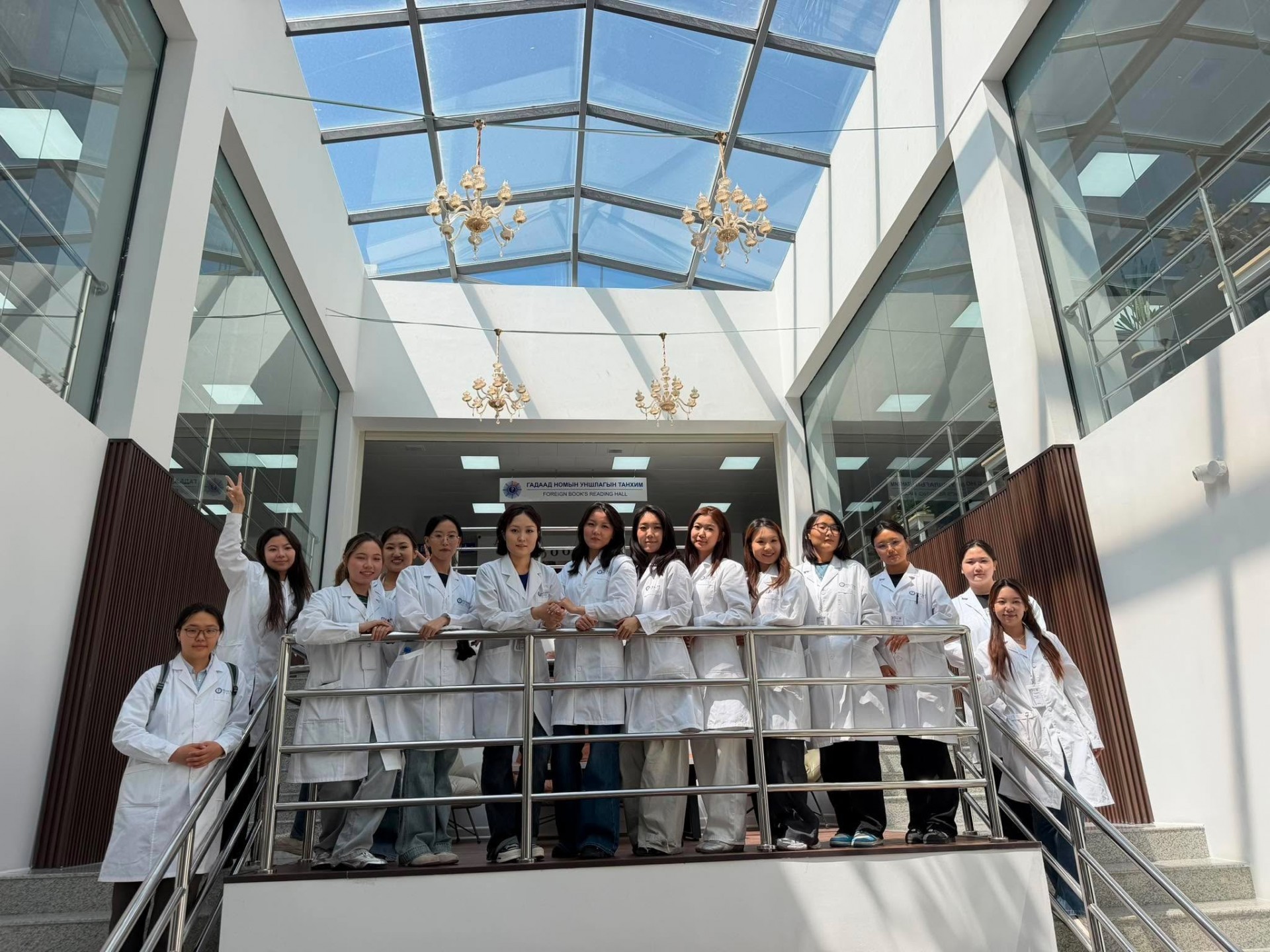 Pharmasciences