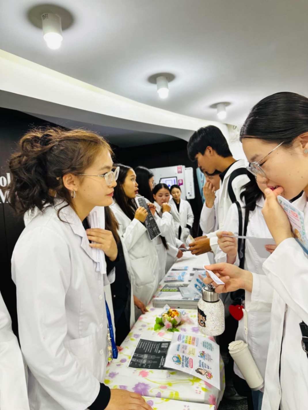 Pharmasciences