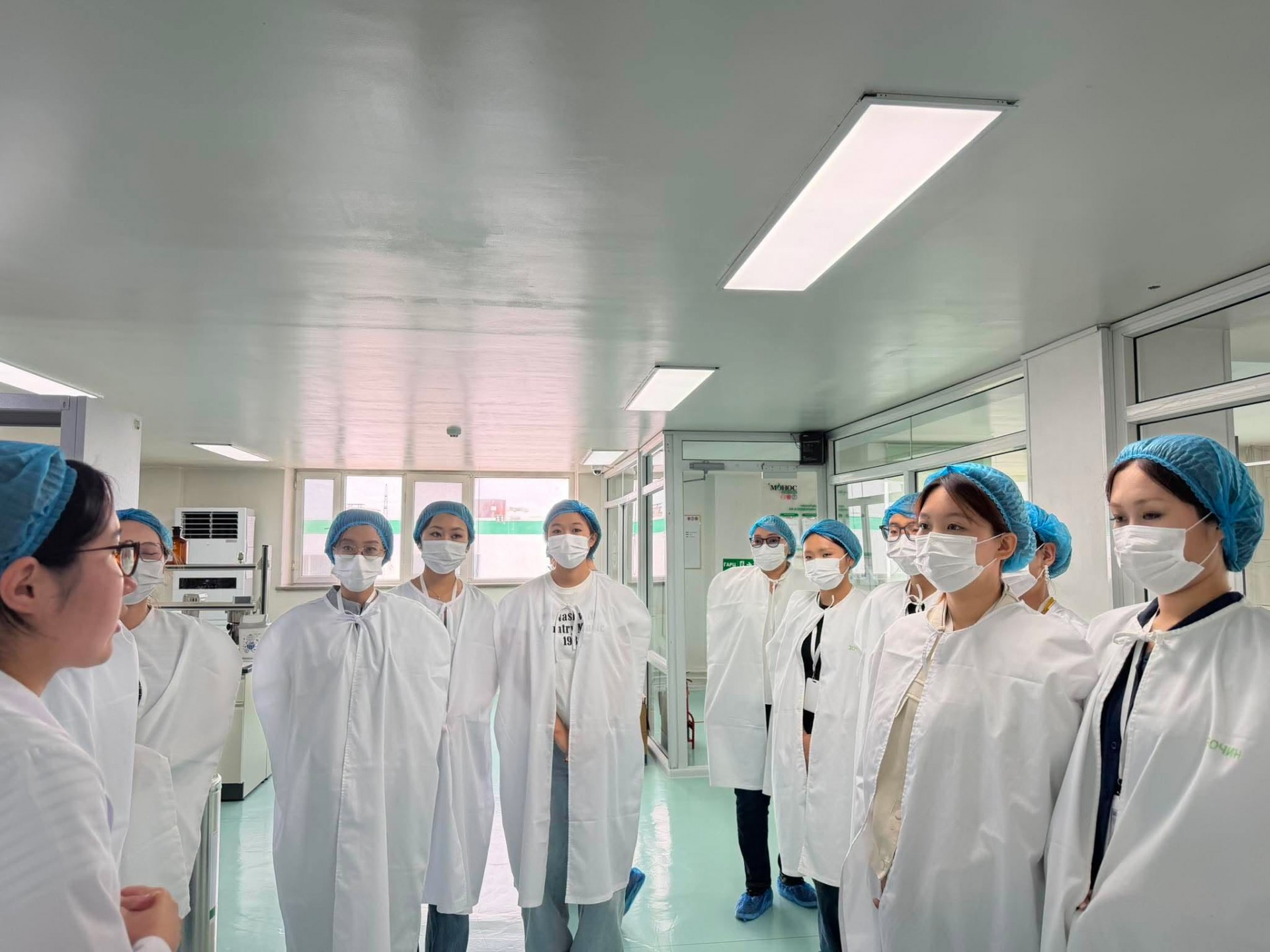 Pharmasciences